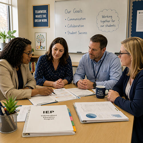 IEP Reviewer